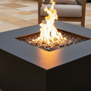Quad Rise Fire Pit Table - Modofire