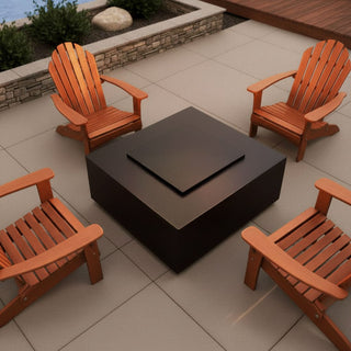 Quad Rise Fire Pit Table - Modofire