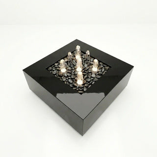 Quad Rise Fire & Water Table - Modofire