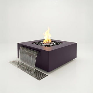 Quad Rise Fire & Water Table - Modofire