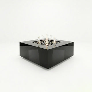 Quad Rise Fire & Water Table - Modofire