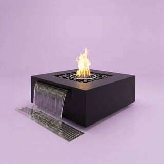 Quad Rise Fire & Water Table - Modofire