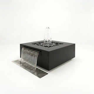 Quad Rise Fire & Water Table - Modofire