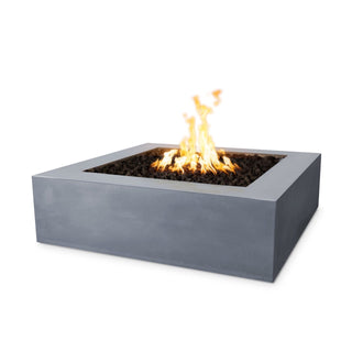 Quad Square Fire Table - Concrete (GFRC) - Modofire