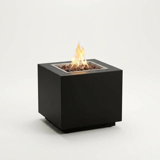 Quad Studio Fire Pit • Hidden Tank • LP - Modofire