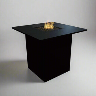 Quad Top Fire Bar Table - Aluminum - Modofire