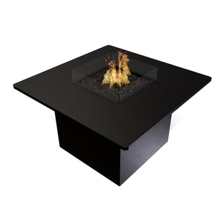 Quad Top Fire Dining Table - modofire🔥