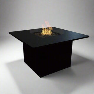 Quad Top Fire Dining Table - Aluminum - Modofire