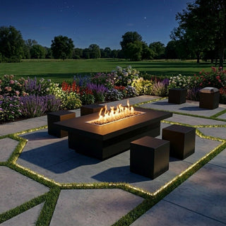 Lineo Bold Low Fire Table