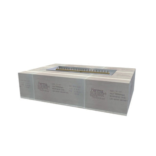 Rectangular Linear Ready - to - Finish Kits - Aluminum - Modofire