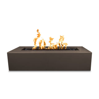 Regal Rectangle Fire Table - Powder Coated Steel - Modofire