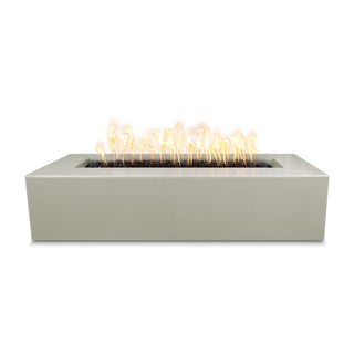 Regal Rectangle Fire Table - Powder Coated Steel - Modofire