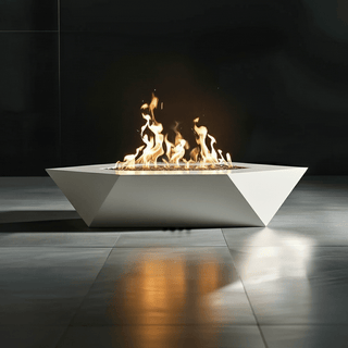 Rhombo Fire Pit Table - Modofire