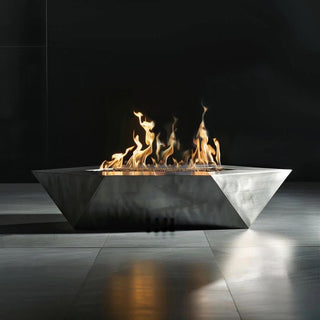 Rhombo Fire Pit Table - modofire🔥