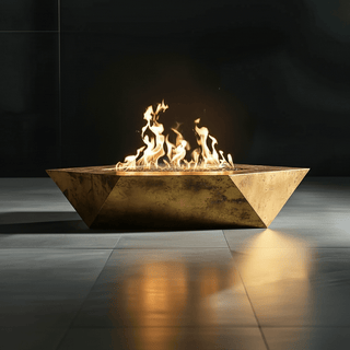 Rhombo Fire Pit Table - Modofire