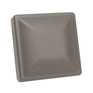 River Stone (Gray) Texture - Textured Powder Coated Swatch - Modofire