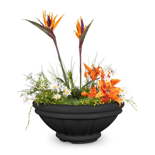 Roma Round Planter / Water Bowl - Concrete (GFRC) - Modofire