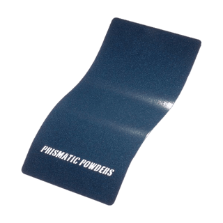 Rough Sodalite - Speckled Solid Gloss Powder Coated Swatch - Modofire