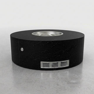 Round Fire Pit Form • Hidden Tank Options - Modofire