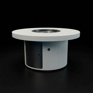Round Fire Table Form • Hidden Tank Options - Modofire