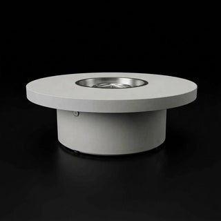 Round Fire Table Form • Hidden Tank Options - Modofire