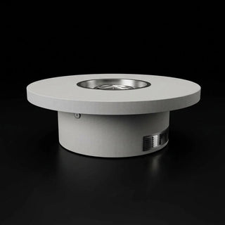 Round Fire Table Form • Hidden Tank Options - Modofire