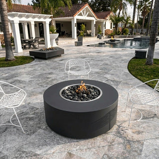 Circa Low Fire Pit
