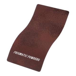 Rustic Texture Patina - Texture Powder Coated Swatch - Modofire