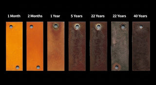 Sample - Corten Steel - Metal Finish - Modofire