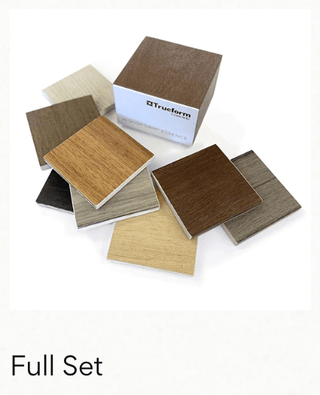 Samples Set - Trueform WoodForm Concrete® - Modofire