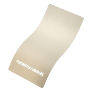 Sand Beige - Textured Flat Powder Coated Swatch - Modofire