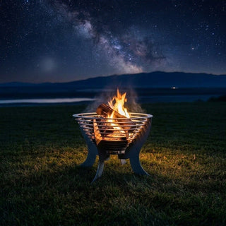Saturn Fire Pit - Modofire