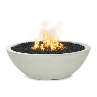 Sedona Round Fire Bowl - Concrete (GFRC) - Modofire