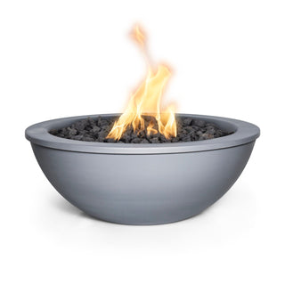 Sedona Round Fire Bowl - Powder Coated Steel - Modofire