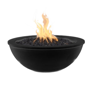 Sedona Round Fire Bowl - Powder Coated Steel - Modofire