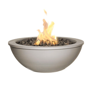 Sedona Round Fire Bowl - Powder Coated Steel - Modofire