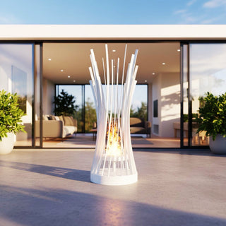 Sheaf Ember Fire Sculpture - Modofire