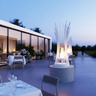 Sheaf Ember Fire Sculpture - Modofire