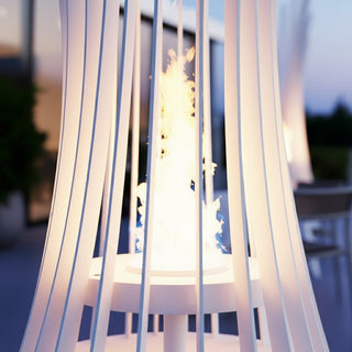 Sheaf Ember Fire Sculpture - Modofire