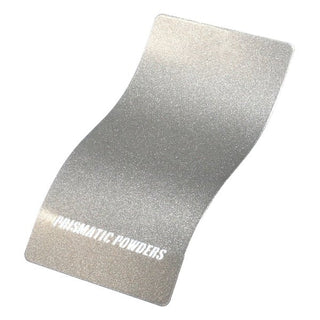 Silver Metallic I - Metallic Powder Coat - Modofire