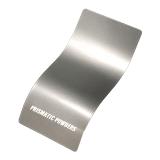 Silverstone - Metallic Gloss Powder Coated Swatch - Modofire