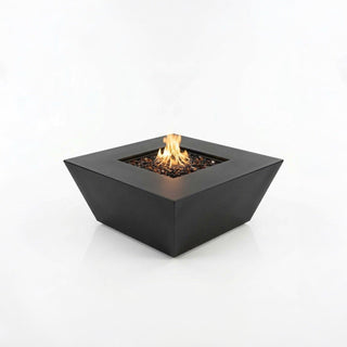 Slope Square Fire Pit • Hidden Tank • LP - Modofire