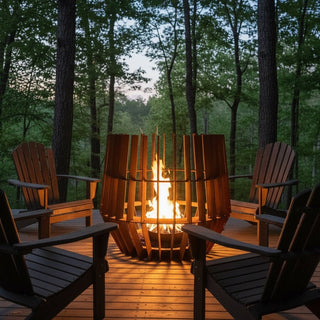 Sol Fire Pit - Modofire