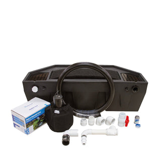 Spillway Fountain Kit - For Water Spillway Bowls - Modofire