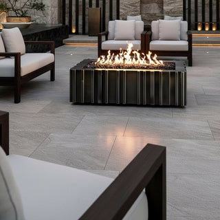 Spline Rectangle Fire Table - Modofire
