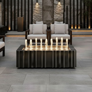 Spline Rectangle Fire Table - Modofire