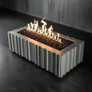 Spline Rectangle Fire Table - Modofire