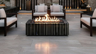 Spline Rectangle Fire Table - Modofire