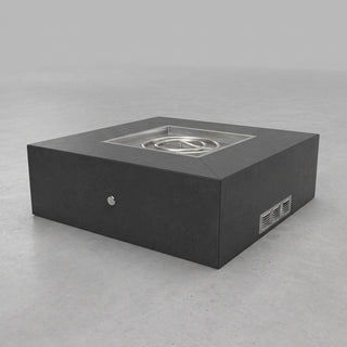 Square Fire Pit Form • Hidden Tank Options - Modofire