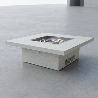 Square Fire Table Form • Hidden Tank Options - Modofire